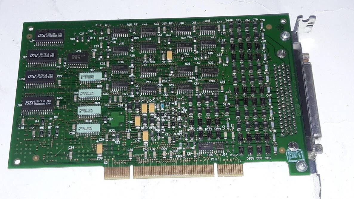 Digi PCI/8r IBM 93h6540 55000699-01 Rev C 50000503-01 Rev C - Image 9