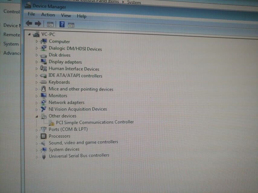 Digi PCI/8r IBM 93h6540 55000699-01 Rev C 50000503-01 Rev C - Image 3