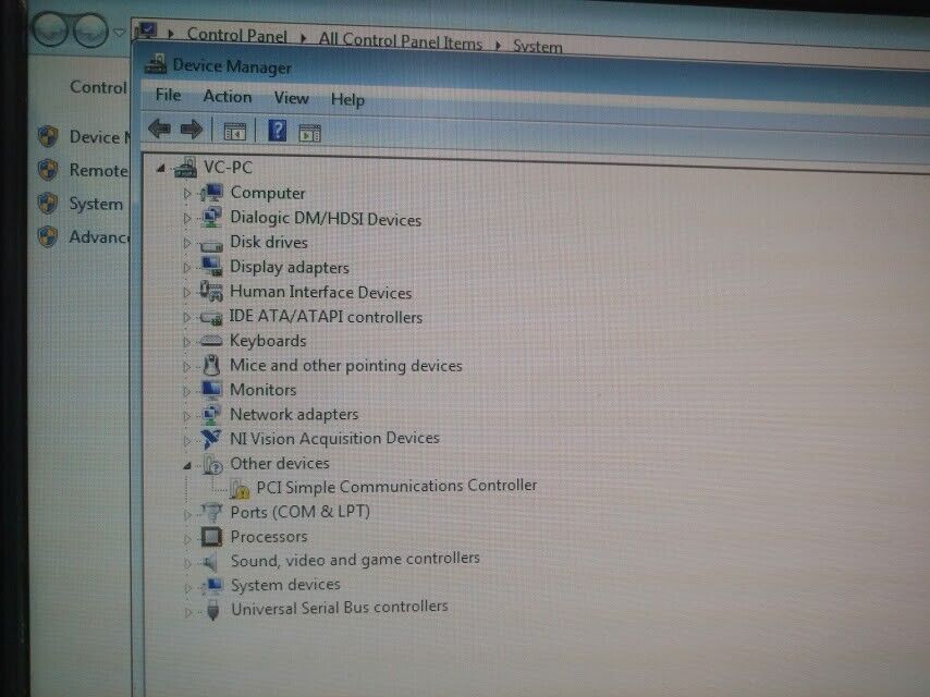 Digi PCI/8r IBM 93h6540 55000699-01 Rev C 50000503-01 Rev C - Image 2