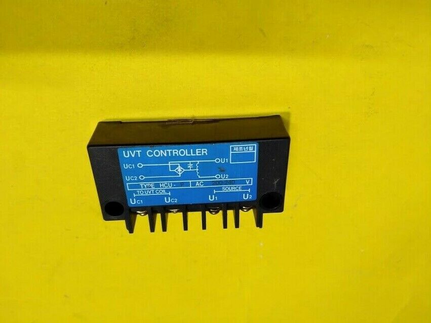 UVT Controller Type HCU-P Ac 200-240 free worldwide shipping New - Image 2