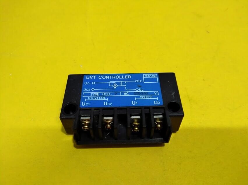 UVT Controller Type HCU-P Ac 200-240 free worldwide shipping New