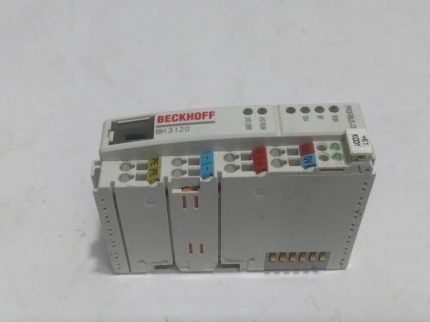 BECKHOFF BK 3120 PROFIBUS BUS COUPLER