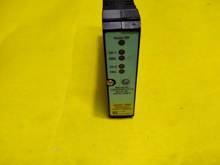 Elcon Instruments 1342-P-0-0030-HH Digital Input Isolated Repeater Series 1000