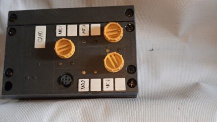 Siemens 6ES7 142-1BD40-0XA0 Simatic S7 Output Module 6ES71421BD400XA0