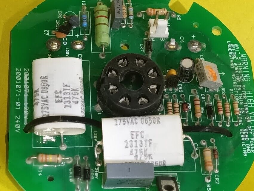 Federal Sign Corporation K2001071B-01 Circuit Board 2001071-01 New - Image 3