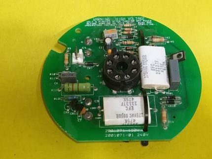 Federal Sign Corporation K2001071B-01 Circuit Board 2001071-01 New