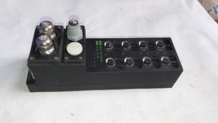 MURR Elektronik MBV-P DI8 DO4/2A Art. 55452 Compact Module Distribution System/P