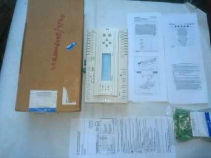 Johnson Controls LP-FX16X51-000C FX16 Ver A Master Controller LPFX16X51000C New
