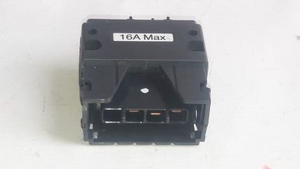 ETrak IAB600B 16A MAX Male+GST Interconn New