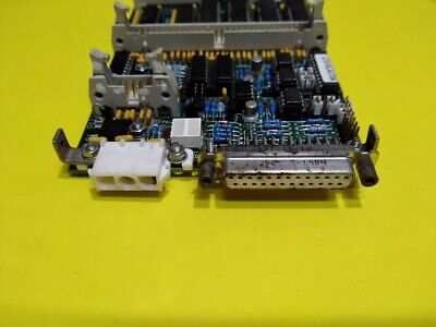 NA-1E222.1 EMT I/O & Power Card Kongsberg Maritime HA332402A EM No AUE 832 - Image 3