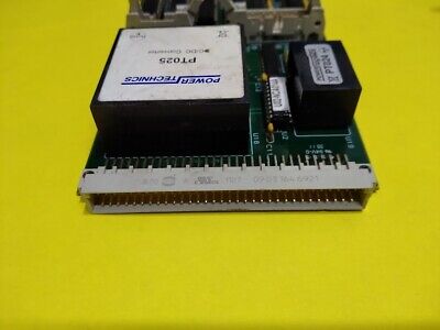 NA-1E222.1 EMT I/O & Power Card Kongsberg Maritime HA332402A EM No AUE 832 - Image 5