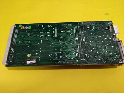 NA-1E222.1 EMT I/O & Power Card Kongsberg Maritime HA332402A EM No AUE 832 - Image 6