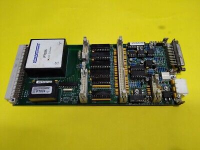 NA-1E222.1 EMT I/O & Power Card Kongsberg Maritime HA332402A EM No AUE 832