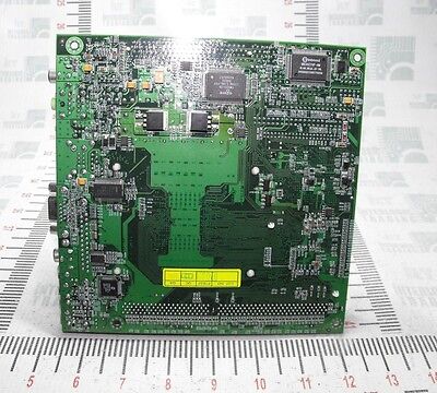 Commell LV 670 C Rev 1.2 CPU Borad With 256MB DDR LV-670 C *Pull From SM-P26B80A - Image 5