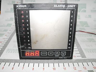ALU-M V.2 Kiour Alarm Unit Type ALU Master Alarm - Image 2