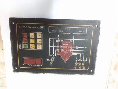 Samgong Co Ltd KT-PFC-G Panel For Oil Prufier / Centrifuge KTPFCG - Image 6
