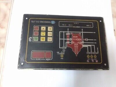 Samgong Co Ltd KT-PFC-G Panel For Oil Prufier / Centrifuge KTPFCG - Image 4