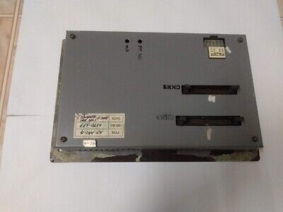 Samgong Co Ltd KT-PFC-G Panel For Oil Prufier / Centrifuge KTPFCG - Image 5