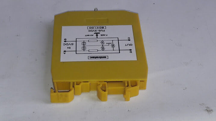 Entrelec PU5-5VDC Module - Image 2