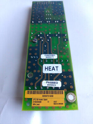 Alfa Laval EPC-50 3183045492-KIT Ver 0 Heater Board Kit EPC50 3183045492 New - Image 10