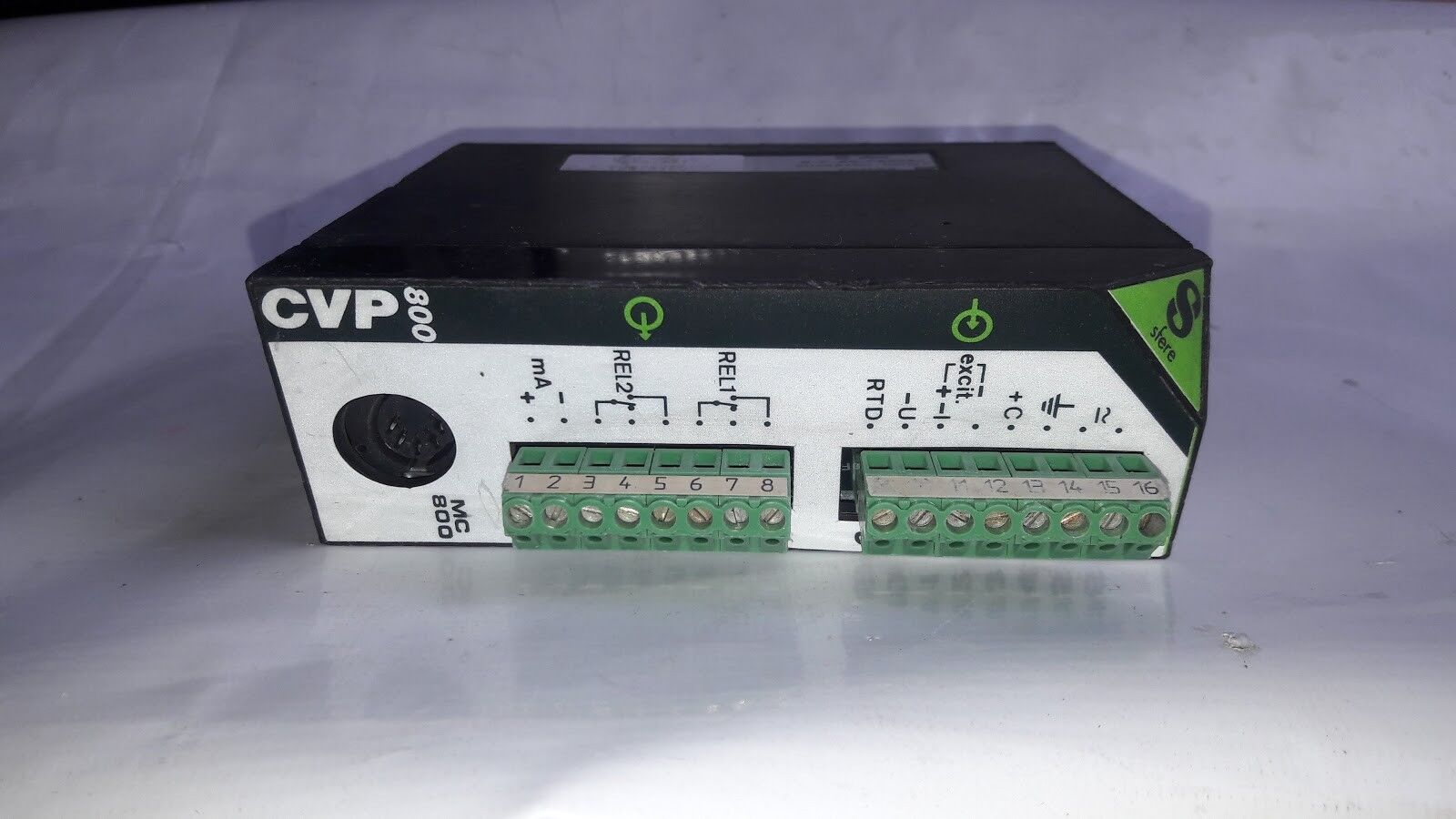 CVP800 SFERE CVP 800 C 9486/147 100/240VAC