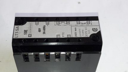 Schneider Electric Model:LT1-SA 10E Relay