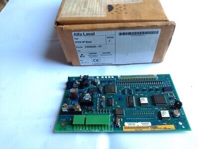 Alfa Laval EPC50 3183045463-KIT OP Board Ver 2 31830-6281-2 V:2.0 31830-6774-1