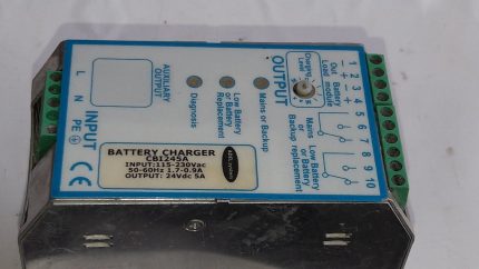 ADELSYSTEM CBI245A POWER SUPPLY/UPS ALL IN ONE Altech Corp. CBI245A