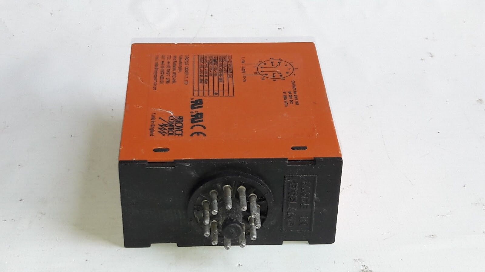 Broyce Control B1D0-WT Relay - Image 4