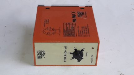 Broyce Control B1D0-WT Relay