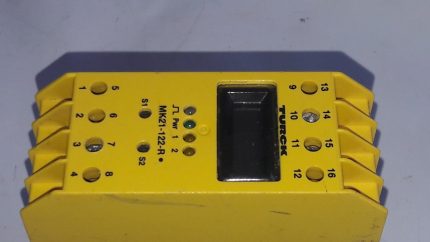 Turck Inc, MK21-122R Rotational Speed Monitor