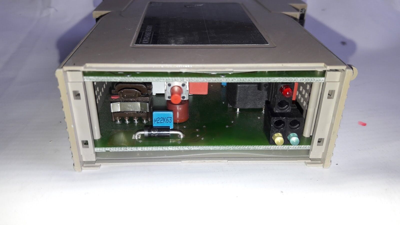 KROHNE SU501 Ex PTB 02 ATEX 2192 Transmitters and level Switches - Image 5