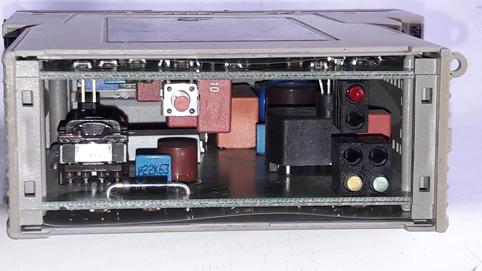 KROHNE SU501 Ex PTB 02 ATEX 2192 Transmitters and level Switches - Image 4