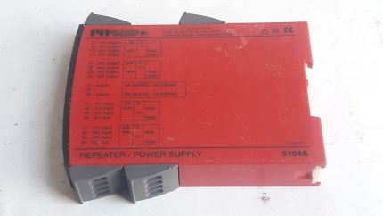 PR ELECTRONICS 5104A  REPEATER, POWER SUPPLY
