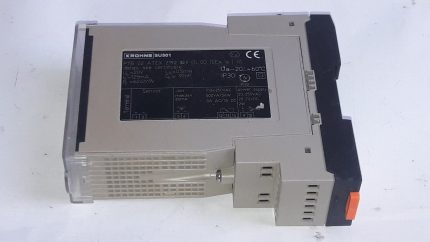 KROHNE SU501 Ex PTB 02 ATEX 2192 Transmitters and level Switches