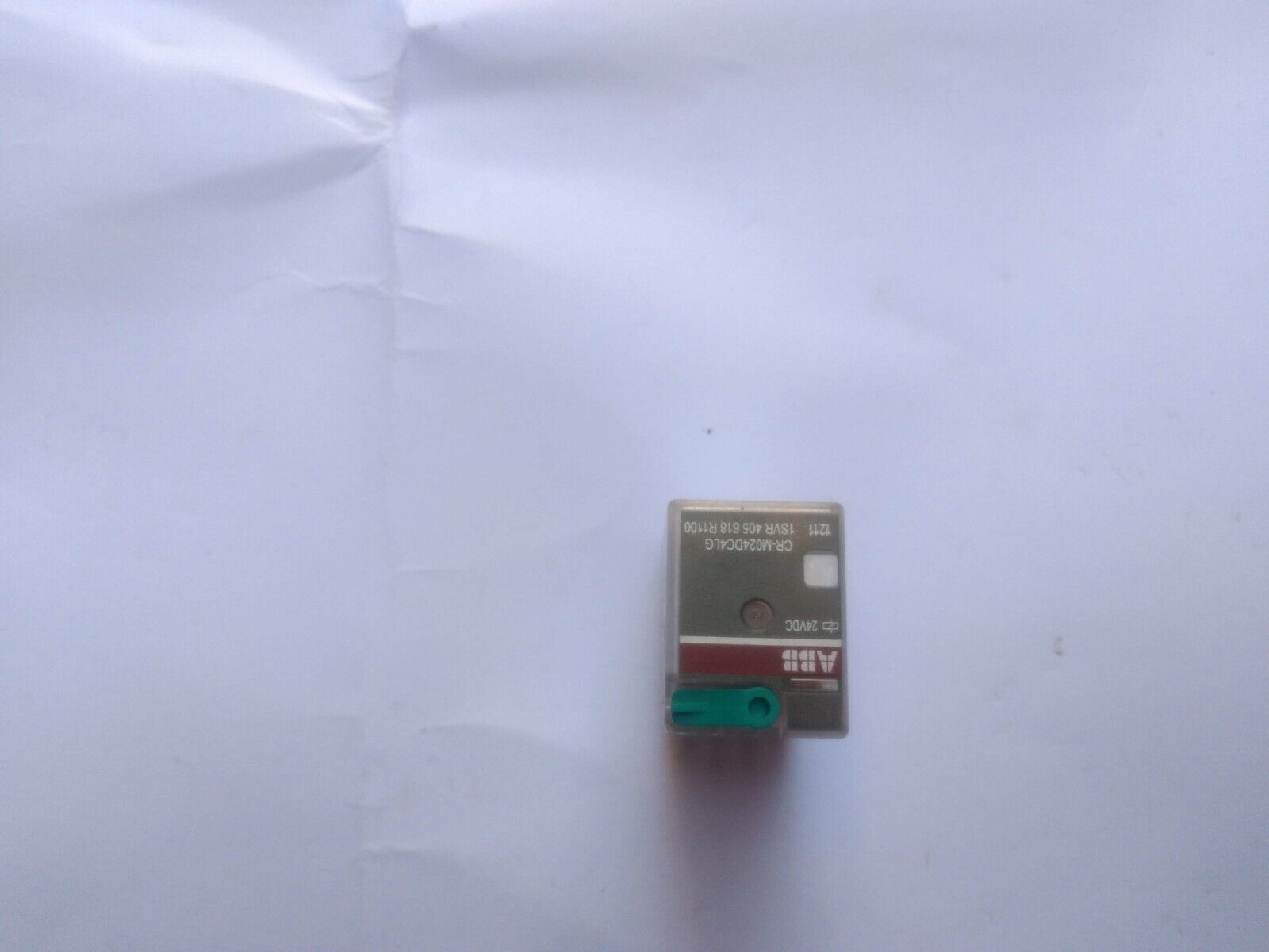 ABB CR-M024DC4LG 1SV 405 618 R1100 24V DC Relay CRM024DC4LG - Image 3