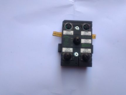 Murr Elektronik Art.-No. 56416 MASI67 Passive Box 56416