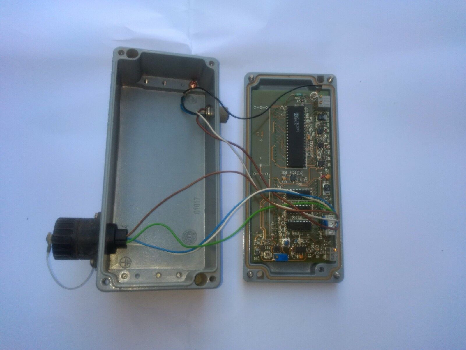 ABB SAM-2 HA 13025403 Monitoring System For Surge Arresters - Image 10