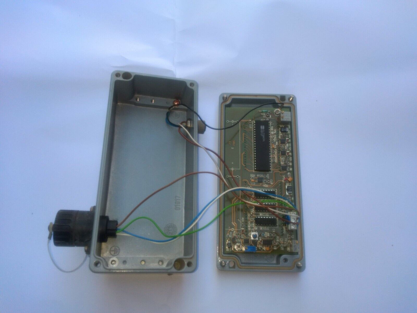 ABB SAM-2 HA 13025403 Monitoring System For Surge Arresters - Image 9
