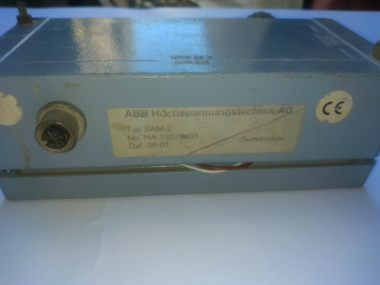 ABB SAM-2 HA 13025403 Monitoring System For Surge Arresters - Image 7