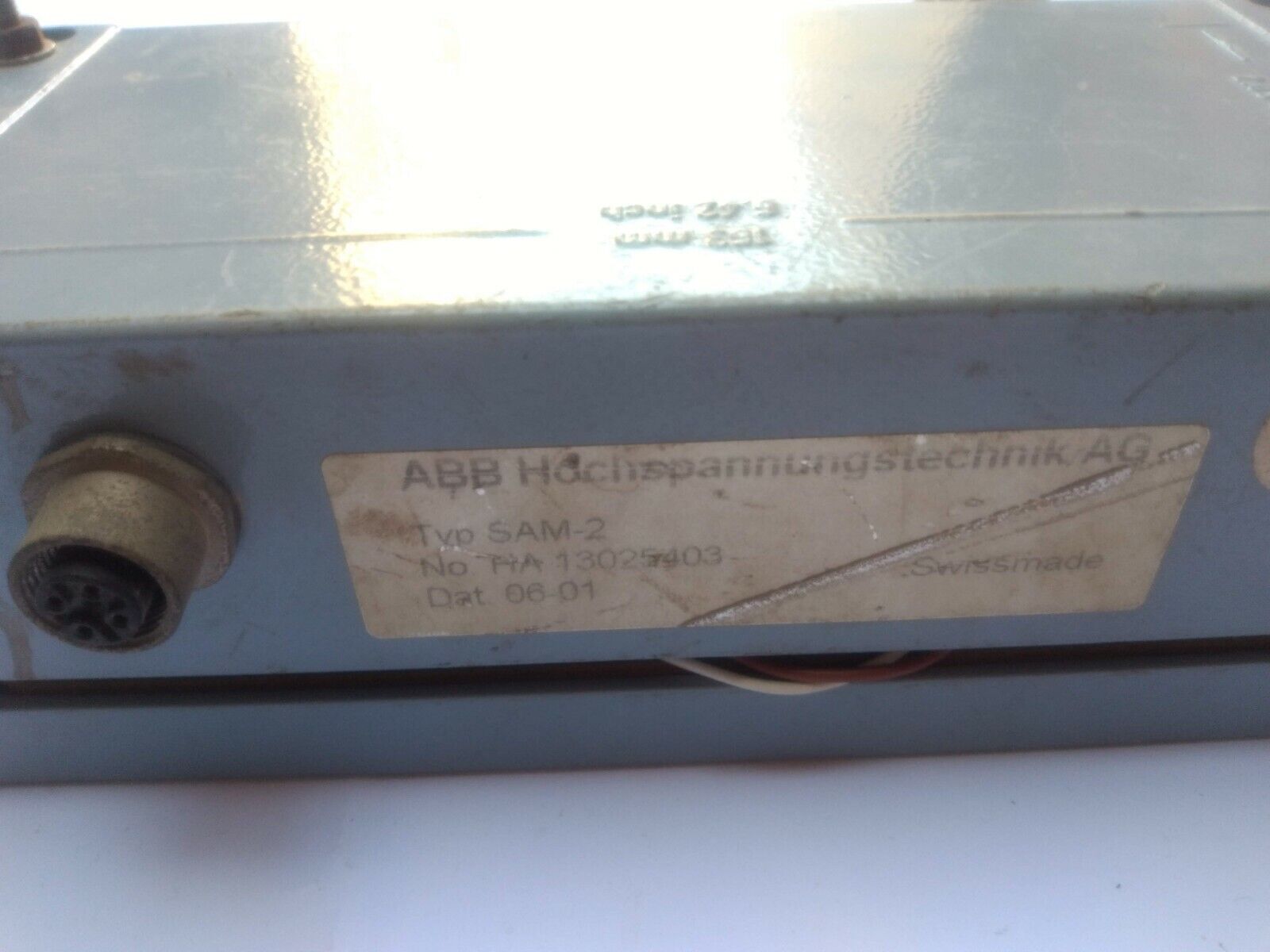 ABB SAM-2 HA 13025403 Monitoring System For Surge Arresters - Image 6
