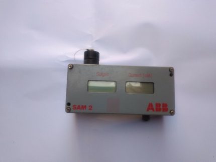 ABB SAM-2 HA 13025403 Monitoring System For Surge Arresters