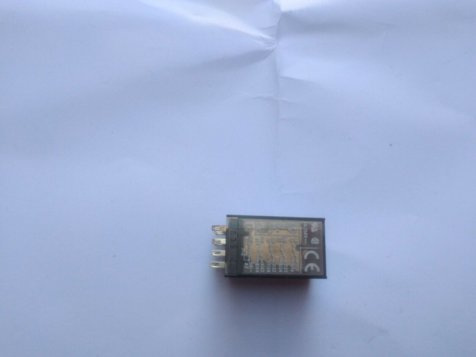 Schrack ZT570LC4 24V 5A/250V Relay ZT570LC4 - Image 5