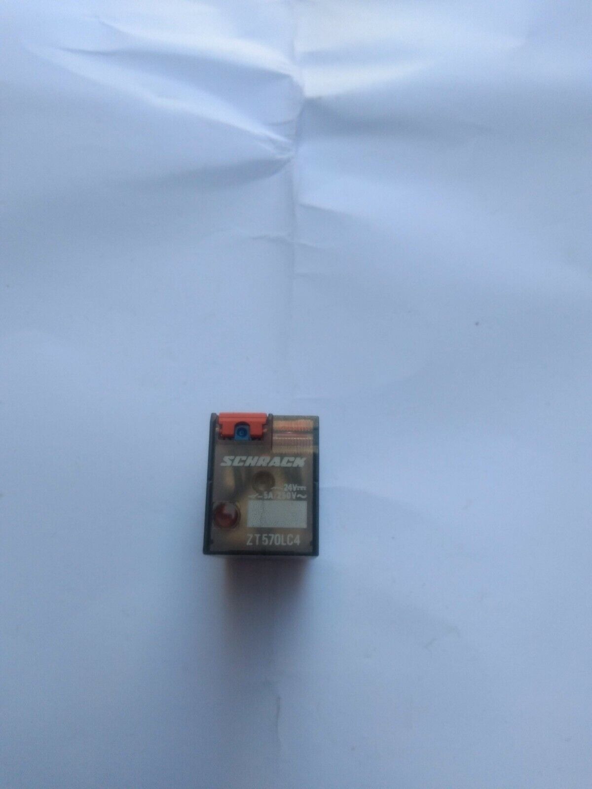 Schrack ZT570LC4 24V 5A/250V Relay ZT570LC4 - Image 2