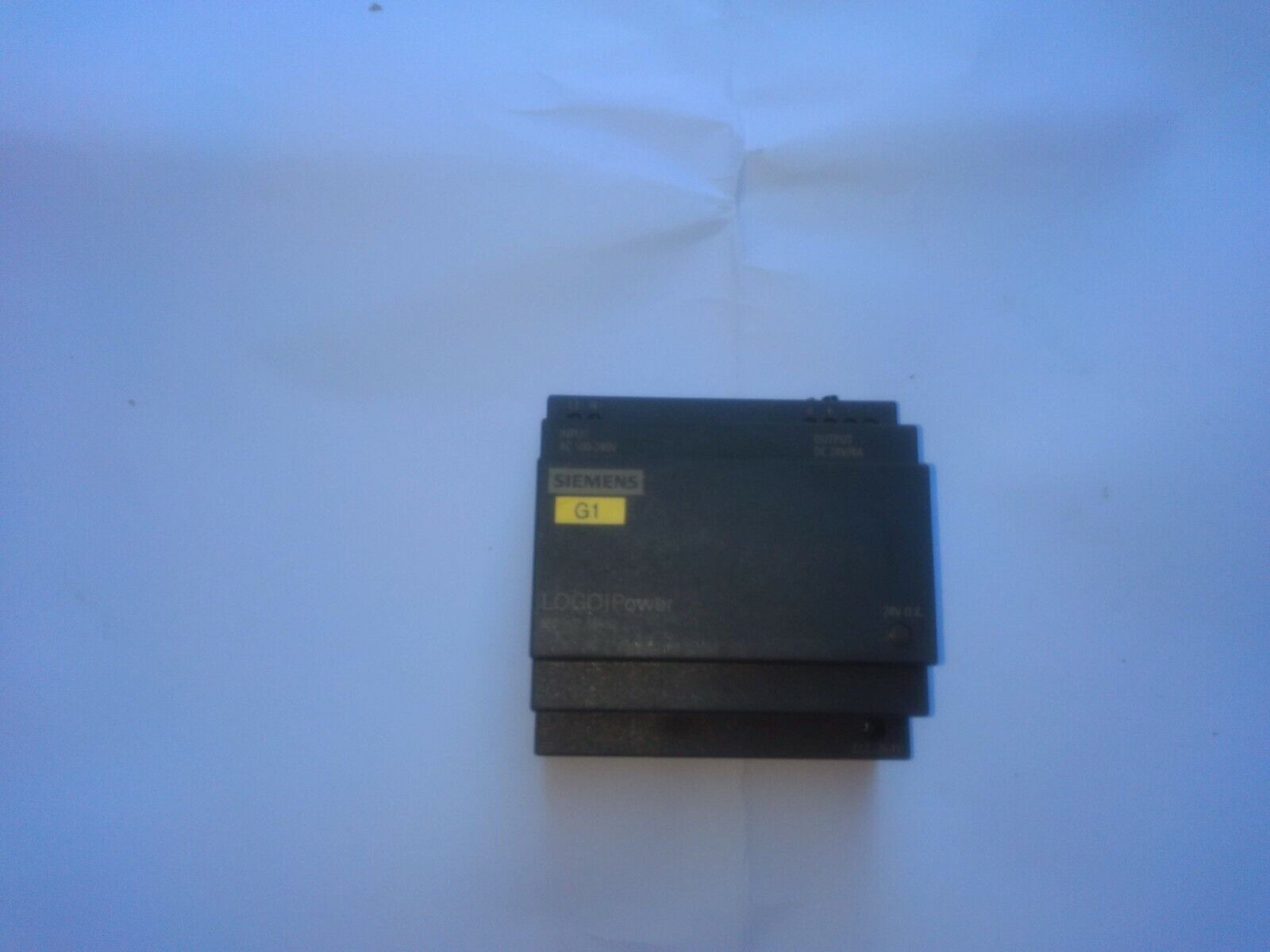 Siemens 6EP1332-1SH52 Logo!Power Power Supply 6EP13321SH52