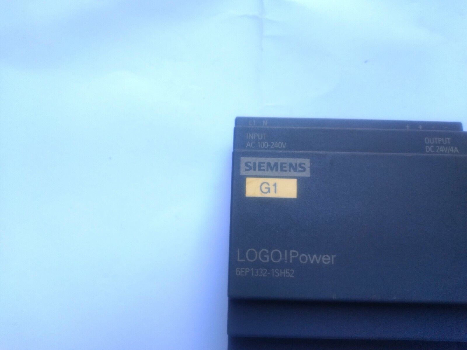 Siemens 6EP1332-1SH52 Logo!Power Power Supply 6EP13321SH52 - Image 7