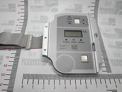 Servomex 1800 SER 0476-0002 Control Panel 00325000 Oxygen Safe Area Analyzer - Image 6