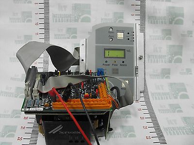 Servomex 1800 SER 0476-0002 Control Panel 00325000 Oxygen Safe Area Analyzer - Image 2
