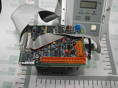 Servomex 1800 SER 0476-0002 Control Panel 00325000 Oxygen Safe Area Analyzer - Image 3
