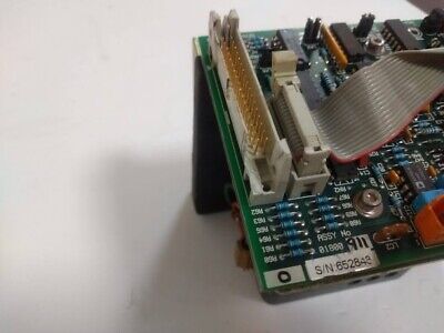 Servomex 1800 SER 0476-0002 Control Panel 00325000 Oxygen Safe Area Analyzer - Image 4
